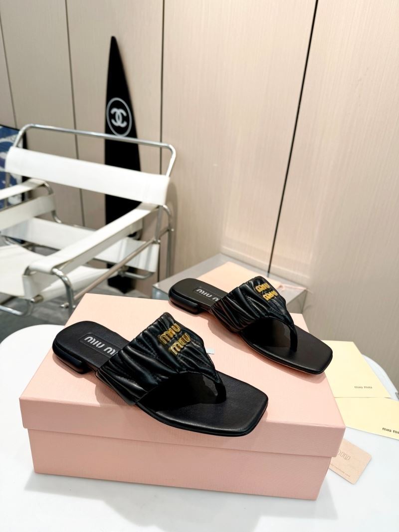 Miu Miu Sandals